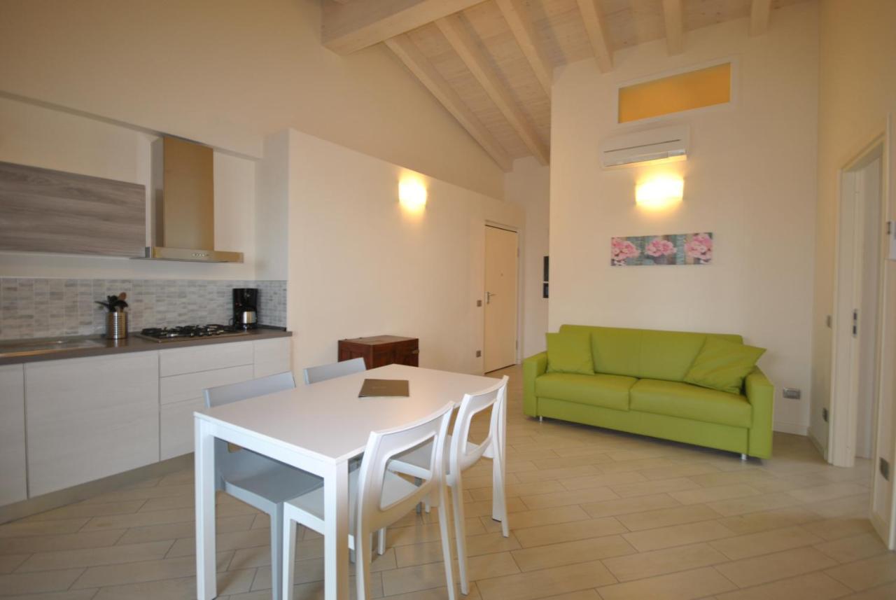 Appartamenti San Pietro - Hotel Gallo Tignale Exterior photo