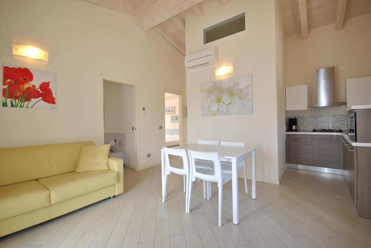 Appartamenti San Pietro - Hotel Gallo Tignale Exterior photo