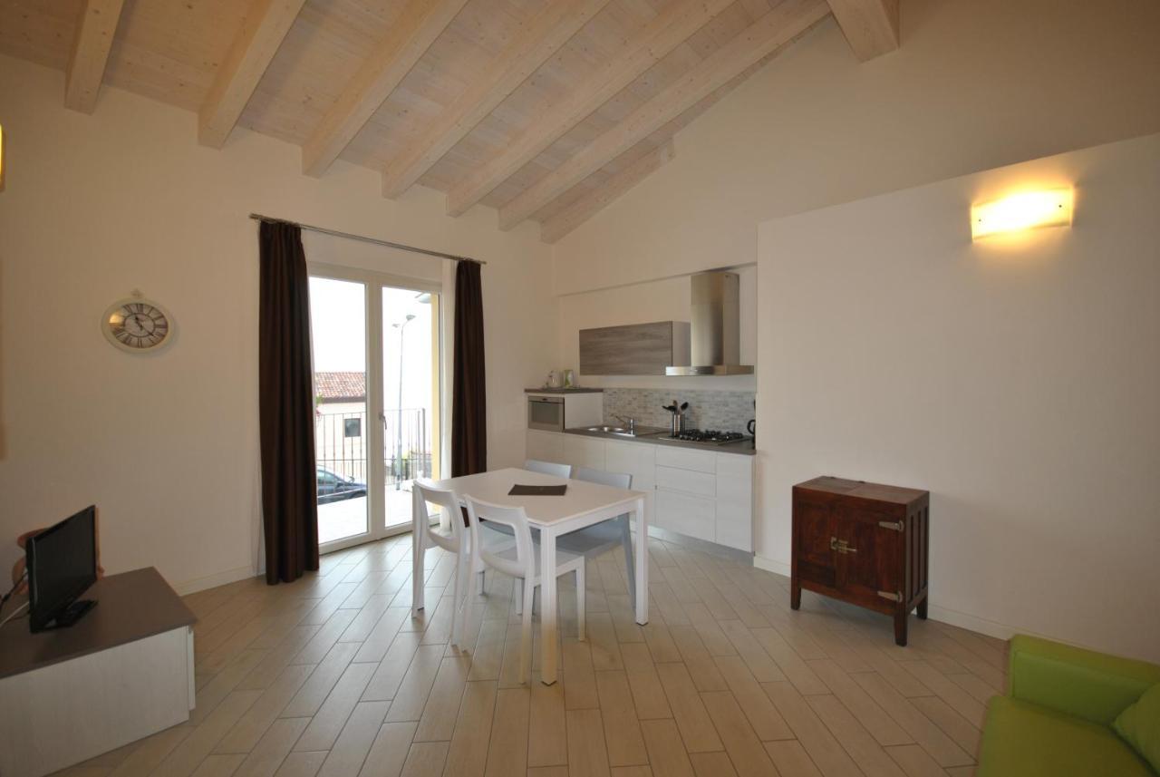 Appartamenti San Pietro - Hotel Gallo Tignale Exterior photo
